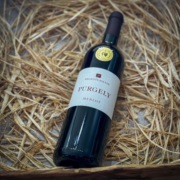 Purgely Merlot 2022