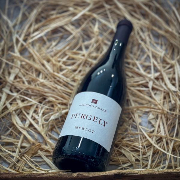Purgely Merlot 2019
