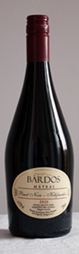 Pinot Noir 2021 Bárd